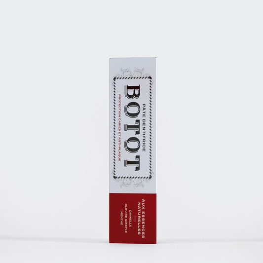 Botot Natural European Toothpaste - 75ml
