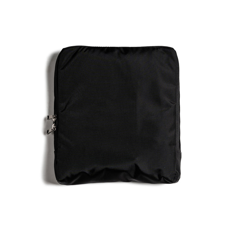 Bags in Bag Foldable BackPack Black