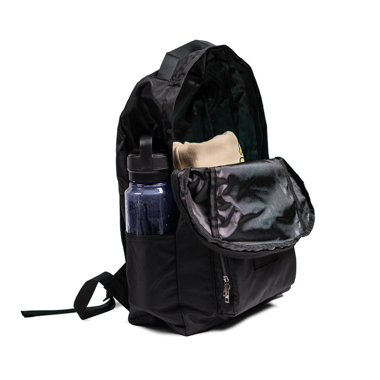 Bags in Bag Foldable BackPack Black