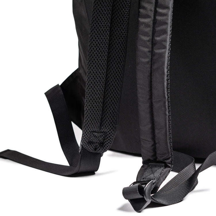 Bags in Bag Foldable BackPack Black