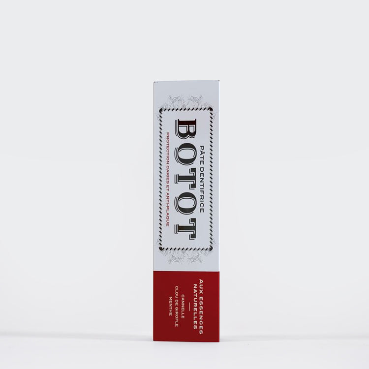 Botot Natural European Toothpaste - 75ml