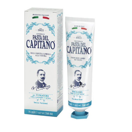 PASTA DEL CAPITANO 1905 Toothpaste Smoker - 3.64oz / 75ml