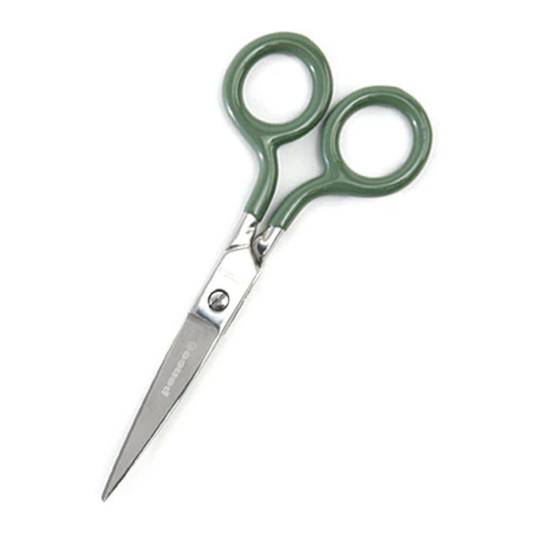 Penco Small Stainless Steel Scissors Green