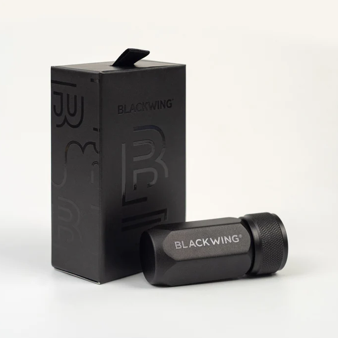 Blackwing ONE-STEP Long Point Sharpener