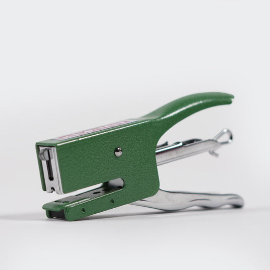 Penco Old school hand-grip staple Green