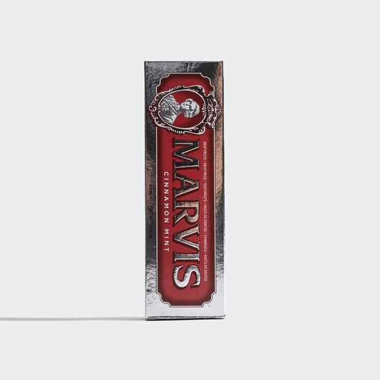 Marvis Cinnamon Mint Toothpaste, 4.5oz / 85ml