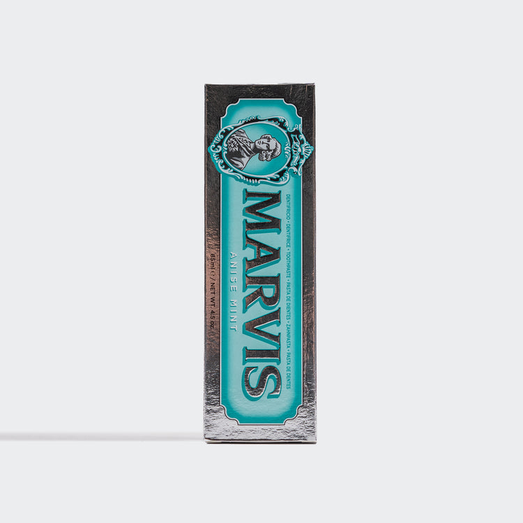 Marvis Anise Mint Toothpaste, 4.5 oz / 85ml