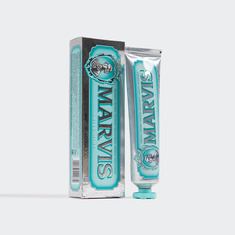 Marvis Anise Mint Toothpaste, 4.5 oz / 85ml