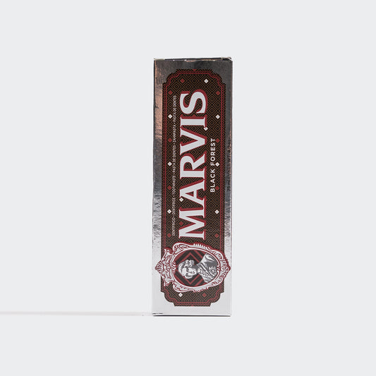 Marvis Black Forest Toothpaste, 4.0oz / 75ml