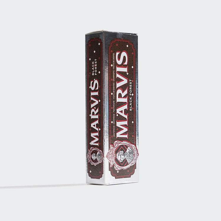 Marvis Black Forest Toothpaste, 4.0oz / 75ml