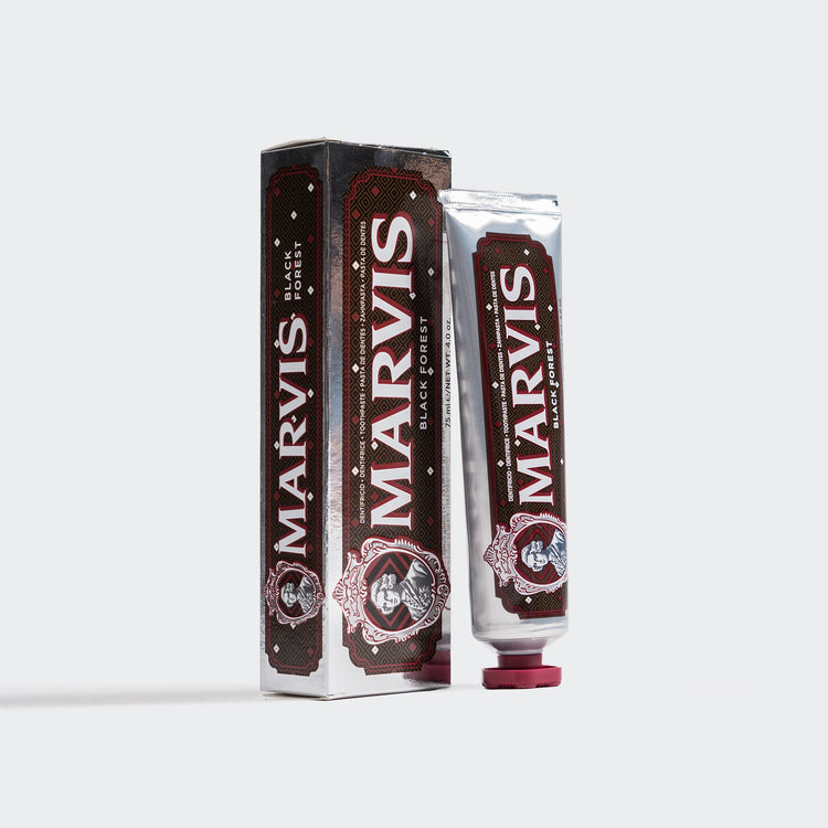 Marvis Black Forest Toothpaste, 4.0oz / 75ml