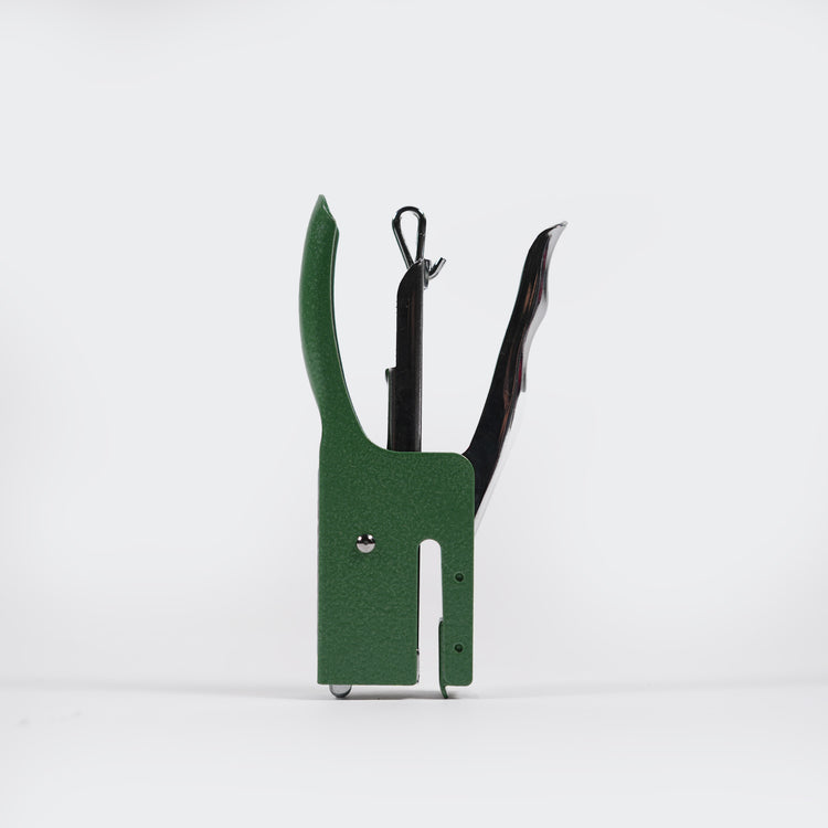 Penco Old school hand-grip staple Green