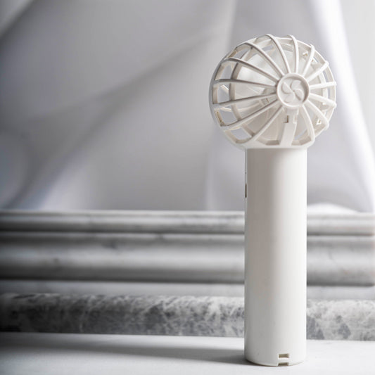 BLUEFEEL Mini head Fan Pro WHITE