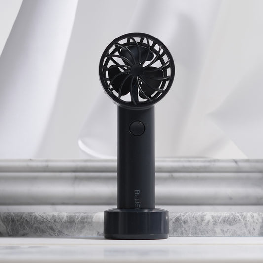 BLUEFELL  Mini head Fan Pro BLACK