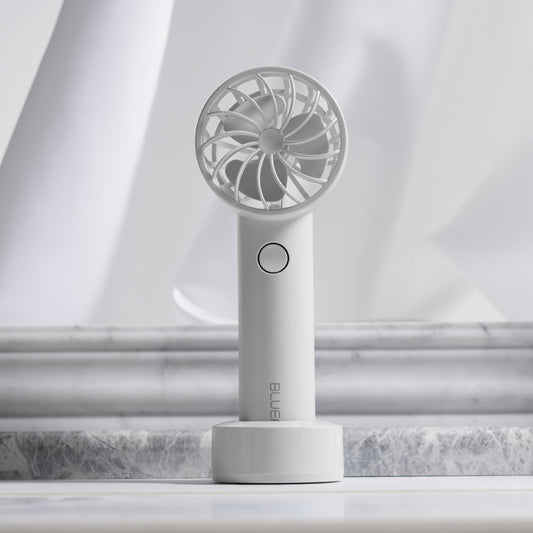 BLUEFEEL Mini head Fan Pro WHITE